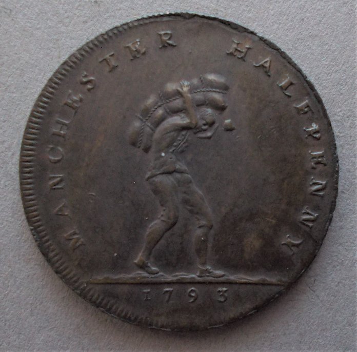 Manchester-Halfpenny